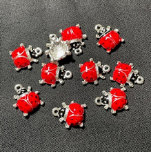 Load image into Gallery viewer, Ladybug Charm
