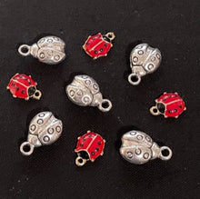 Load image into Gallery viewer, Ladybug Charm
