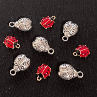 Ladybug Charm