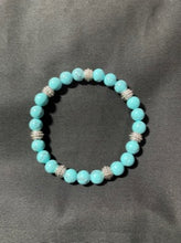 Load image into Gallery viewer, Natural Turquoise Bracelets
