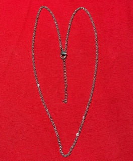 Link Chain 18-20 Necklace